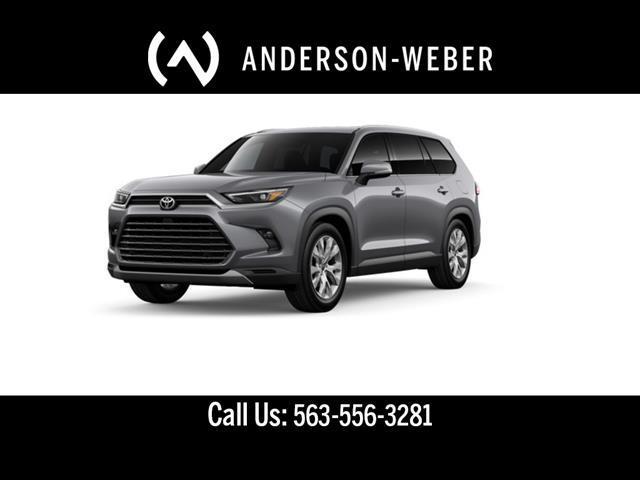 new 2026 Toyota Grand Highlander car, priced at $57,118