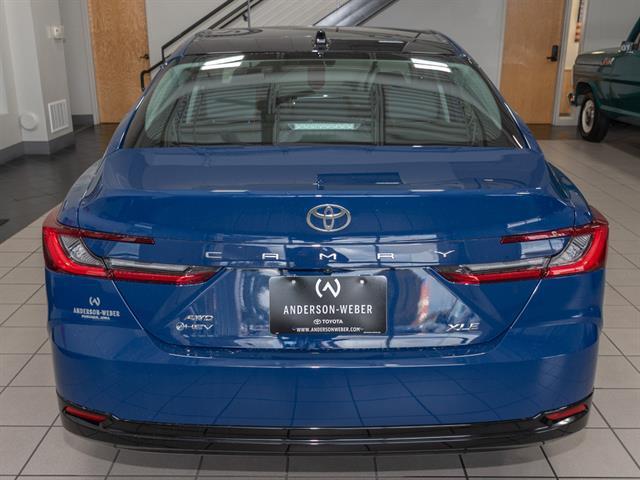 new 2026 Toyota Camry car, priced at $37,133