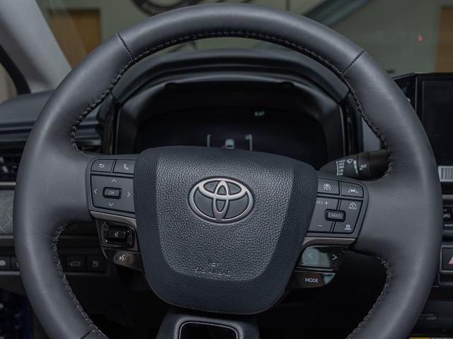 new 2026 Toyota Camry car, priced at $37,133