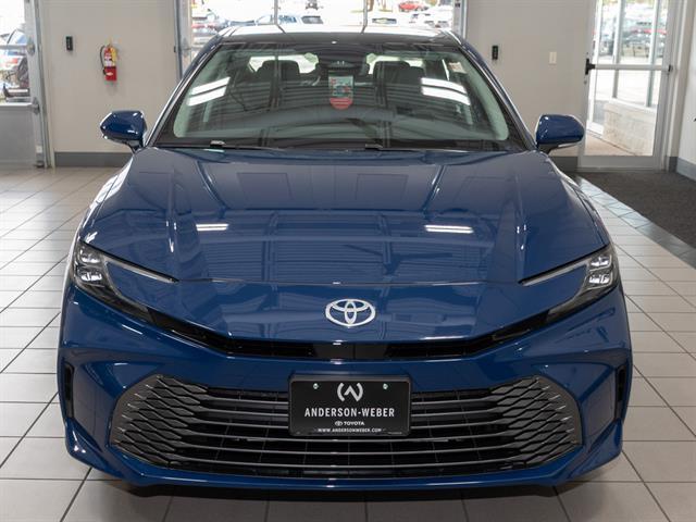 new 2026 Toyota Camry car, priced at $37,133