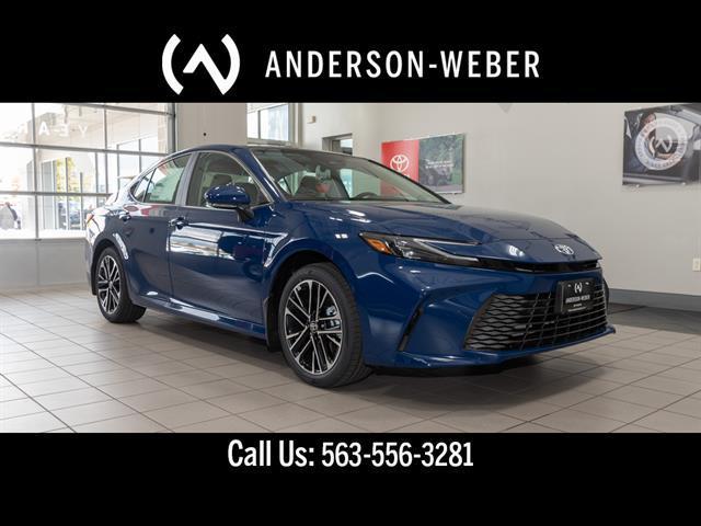 new 2026 Toyota Camry car, priced at $37,133