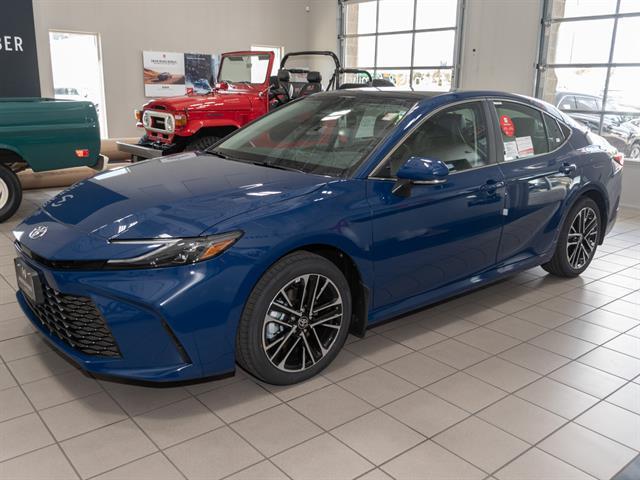 new 2026 Toyota Camry car, priced at $37,133