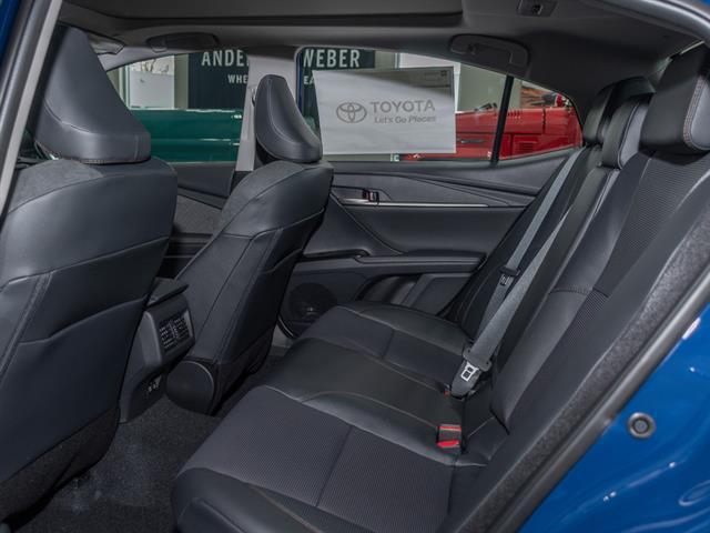 new 2026 Toyota Camry car, priced at $37,133