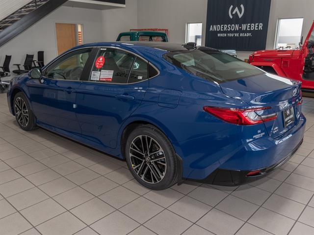 new 2026 Toyota Camry car, priced at $37,133