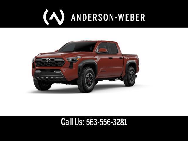 new 2025 Toyota Tacoma car, priced at $49,067