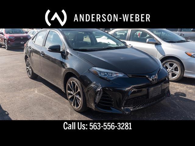 used 2016 Toyota Corolla car, priced at $14,900