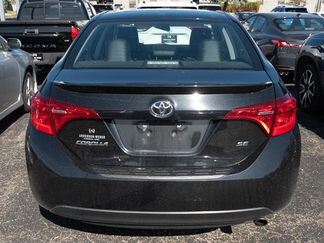 used 2016 Toyota Corolla car, priced at $14,900