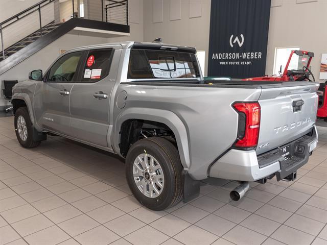 new 2025 Toyota Tacoma car, priced at $43,558
