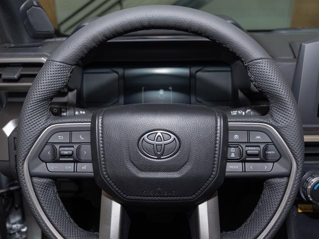 new 2025 Toyota Tacoma car, priced at $43,558