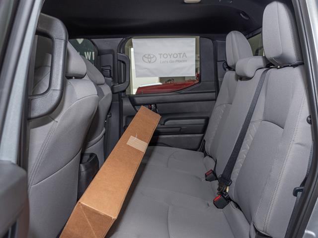 new 2025 Toyota Tacoma car, priced at $43,558