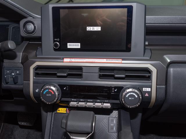new 2025 Toyota Tacoma car, priced at $43,558