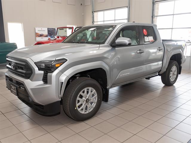 new 2025 Toyota Tacoma car, priced at $43,558