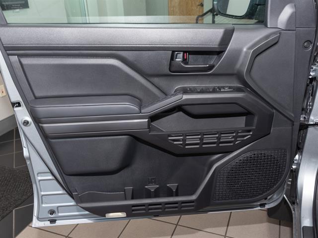 new 2025 Toyota Tacoma car, priced at $43,558