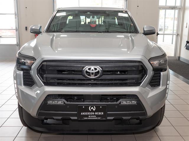 new 2025 Toyota Tacoma car, priced at $43,558
