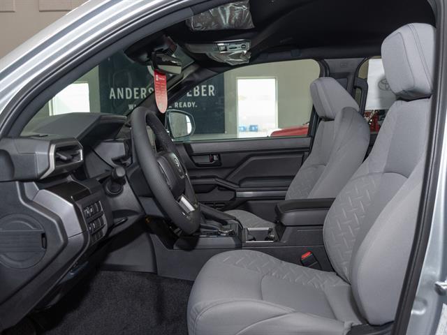 new 2025 Toyota Tacoma car, priced at $43,558