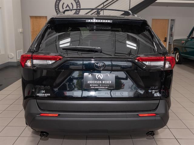 new 2025 Toyota RAV4 Hybrid car, priced at $37,997