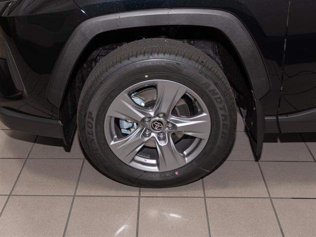 new 2025 Toyota RAV4 Hybrid car, priced at $37,997