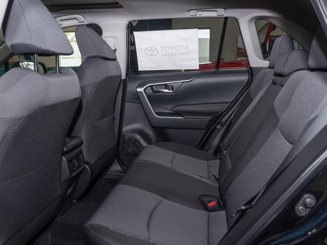 new 2025 Toyota RAV4 Hybrid car, priced at $37,997