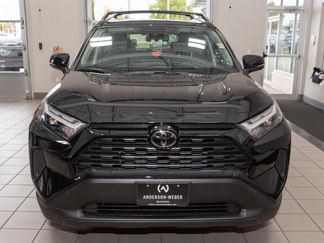 new 2025 Toyota RAV4 Hybrid car, priced at $37,997
