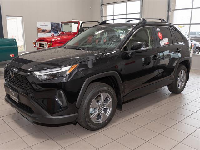 new 2025 Toyota RAV4 Hybrid car, priced at $37,997