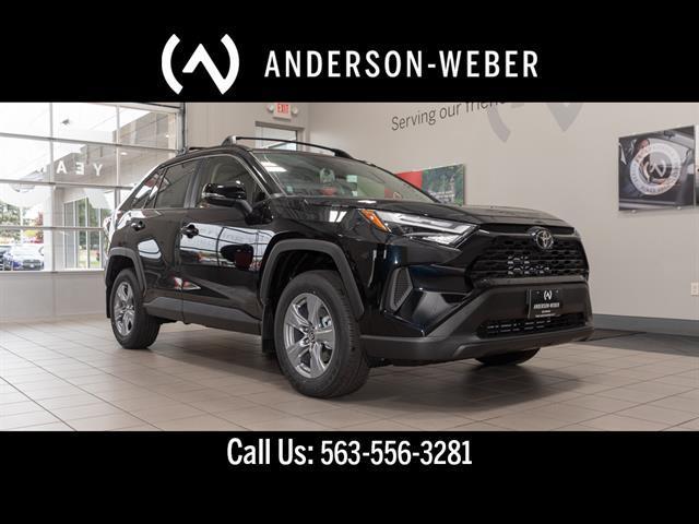 new 2025 Toyota RAV4 Hybrid car, priced at $37,997