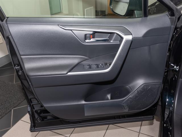 new 2025 Toyota RAV4 Hybrid car, priced at $37,997