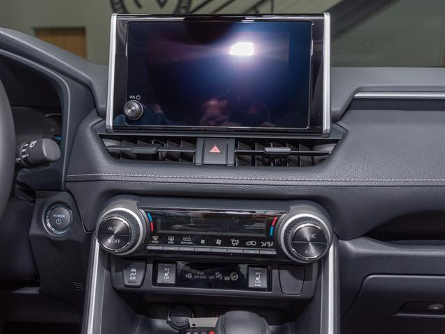 new 2025 Toyota RAV4 Hybrid car, priced at $37,997