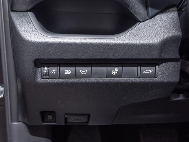 new 2025 Toyota RAV4 Hybrid car, priced at $37,997