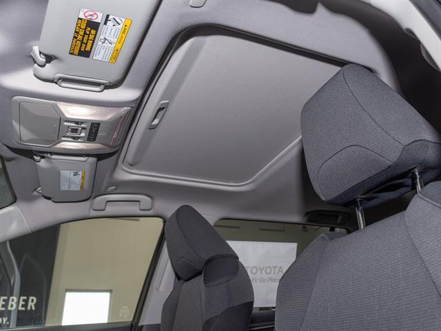 new 2025 Toyota RAV4 Hybrid car, priced at $37,997