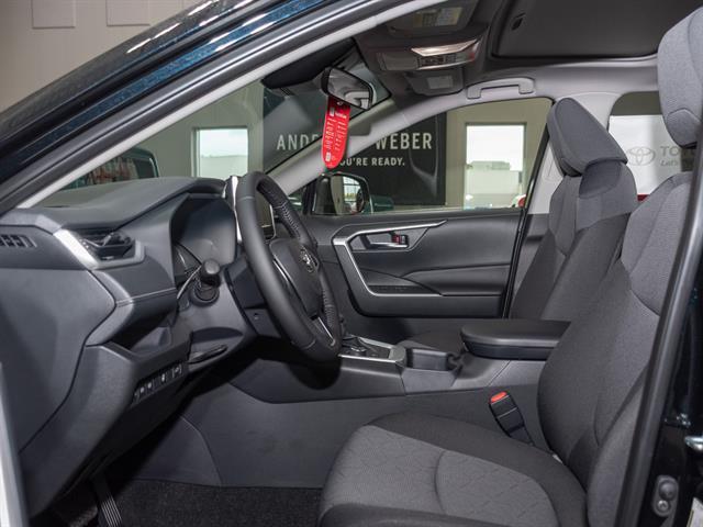 new 2025 Toyota RAV4 Hybrid car, priced at $37,997