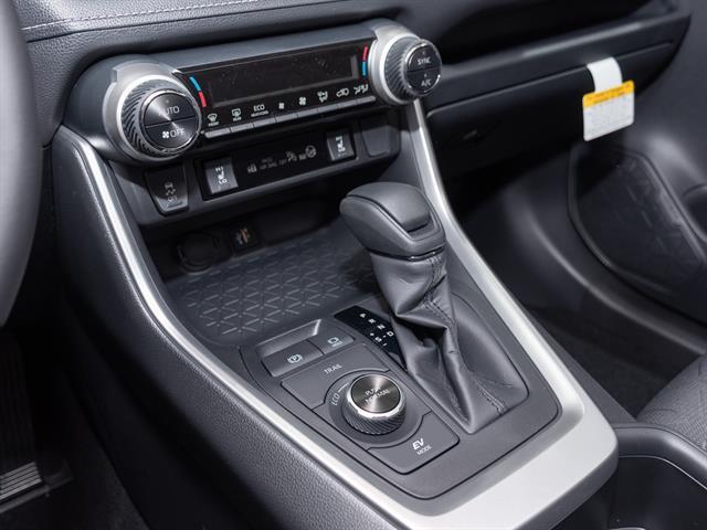 new 2025 Toyota RAV4 Hybrid car, priced at $37,997