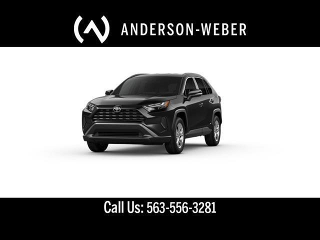 new 2025 Toyota RAV4 Hybrid car, priced at $38,844