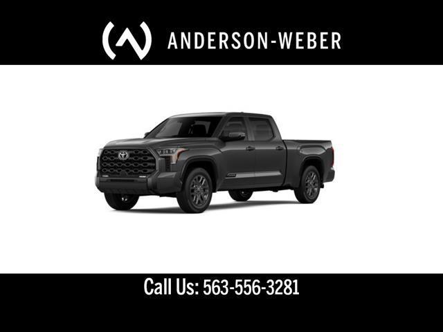 new 2026 Toyota Tundra car, priced at $66,942
