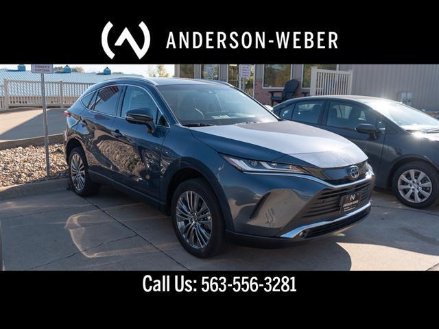 used 2023 Toyota Venza car, priced at $36,900