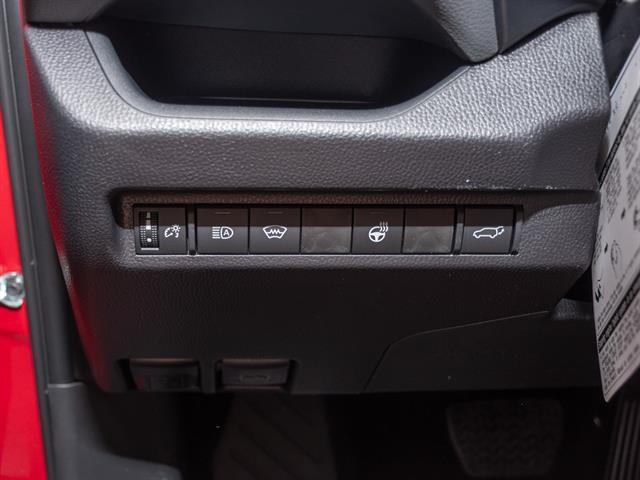 new 2025 Toyota RAV4 car, priced at $38,919