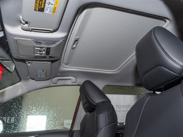 new 2025 Toyota RAV4 car, priced at $38,919