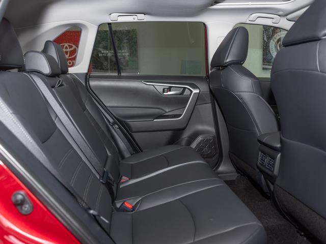 new 2025 Toyota RAV4 car, priced at $38,919