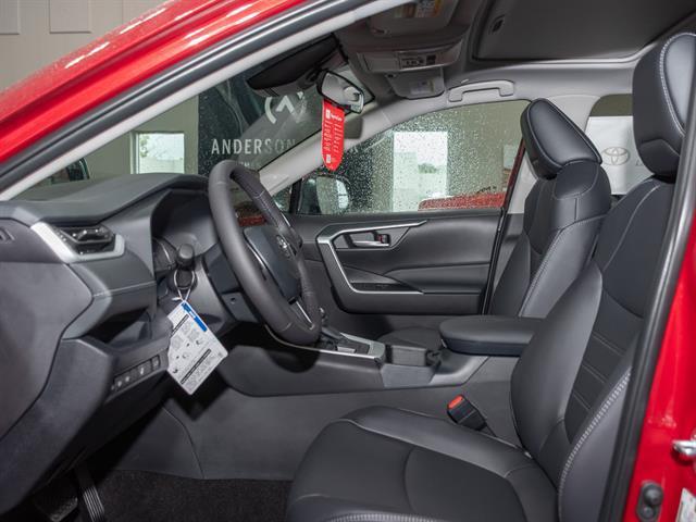 new 2025 Toyota RAV4 car, priced at $38,919