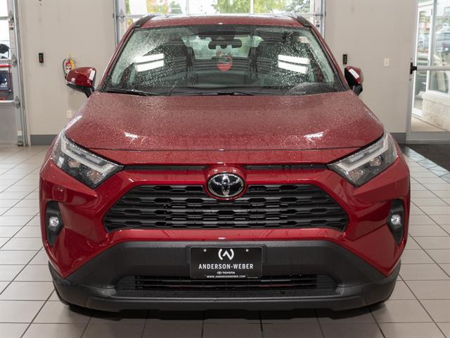 new 2025 Toyota RAV4 car, priced at $38,919