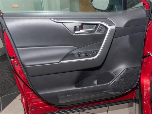 new 2025 Toyota RAV4 car, priced at $38,919