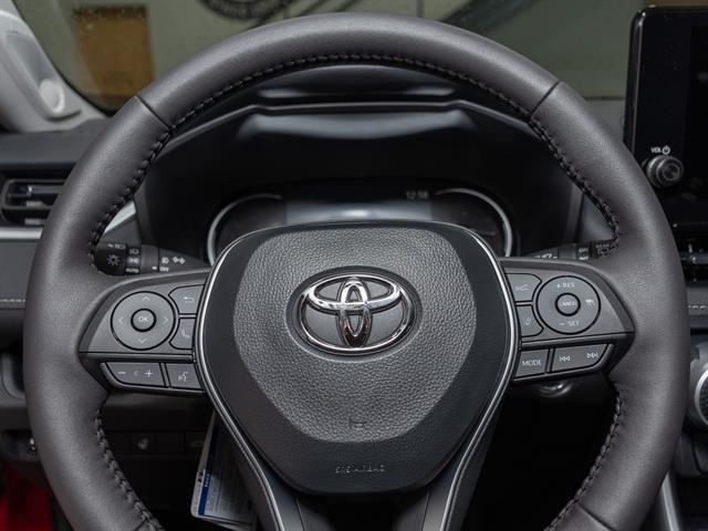 new 2025 Toyota RAV4 car, priced at $38,919