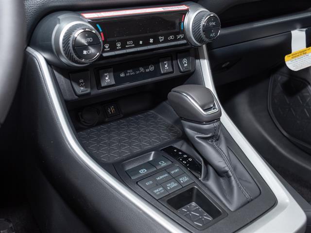 new 2025 Toyota RAV4 car, priced at $38,919