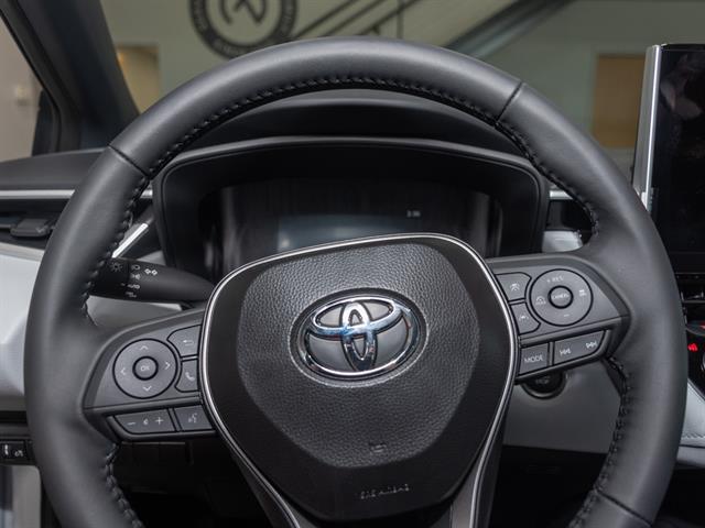 new 2025 Toyota Corolla car, priced at $27,611