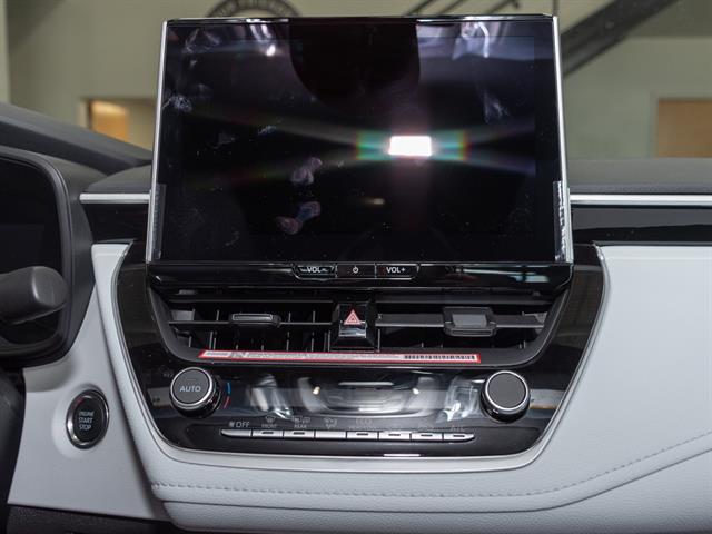 new 2025 Toyota Corolla car, priced at $27,611