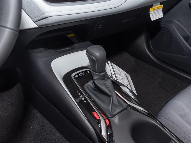 new 2025 Toyota Corolla car, priced at $27,611