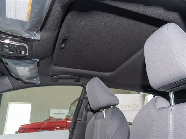 new 2025 Toyota Corolla car, priced at $27,611