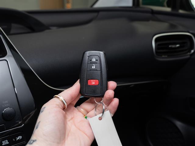 used 2018 Toyota Prius car, priced at $21,900