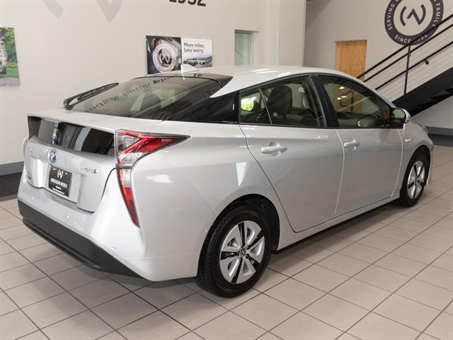 used 2018 Toyota Prius car, priced at $21,900