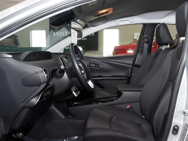 used 2018 Toyota Prius car, priced at $21,900