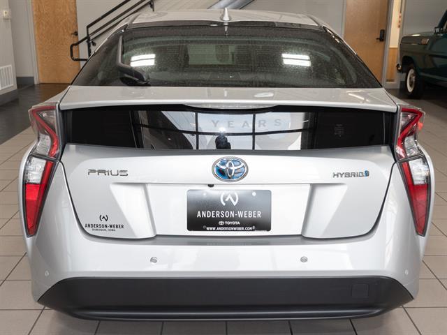 used 2018 Toyota Prius car, priced at $21,900